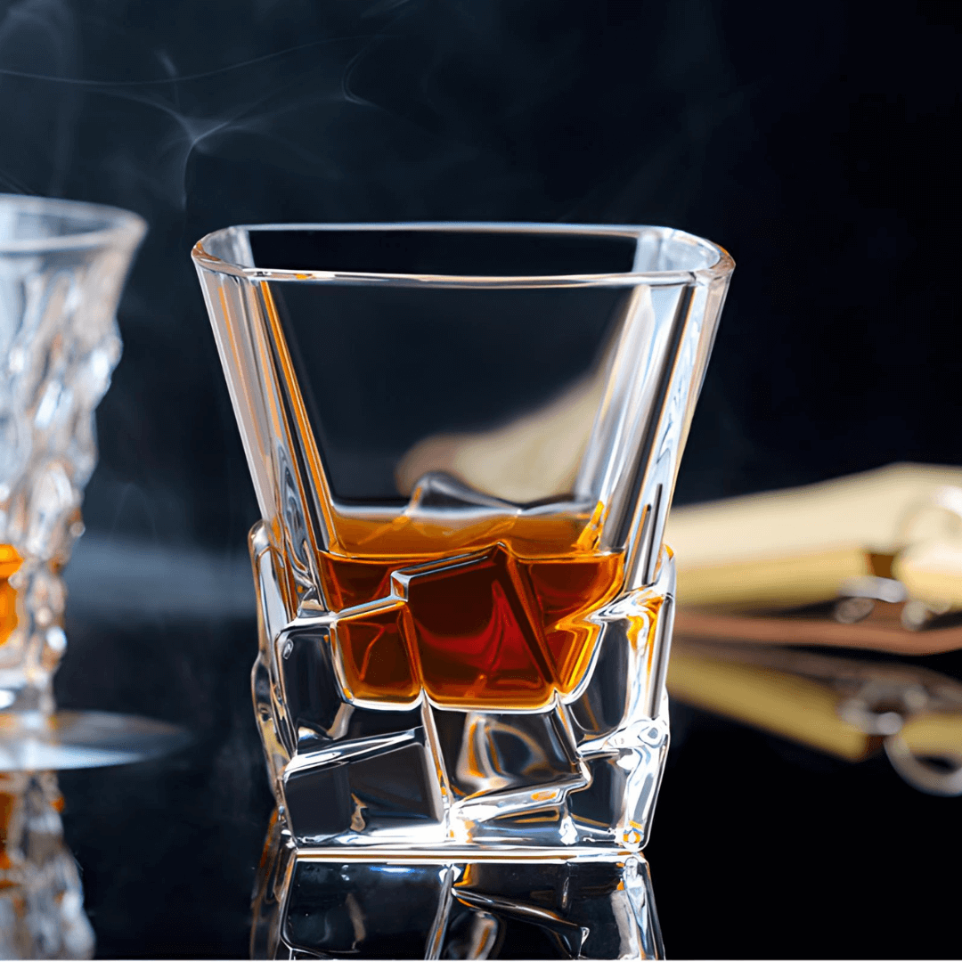 Tychon Japanese Crystal Glass